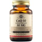 SOLGAR COENZYME Q-10 30MG VEGICAPS 60S