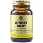 Solgar Ginger 520mg 100 φυτικές κάψουλες 