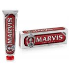 Marvis Toothpaste Cinnamon Mint, Οδοντόκρεμα με Γεύση Κανέλα & Μέντα 85ml