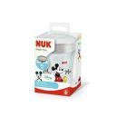 Nuk Disney Mickey Mouse Magic Cup Ποτηράκι Με Χείλος Και Καπάκι 8m+ 230ml