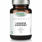 Power Health Platinum Range Laxazin Comfort Συμπλήρωμα Διατροφής για την Αντιμετώπιση της Δυσκοιλιότητας 20Caps