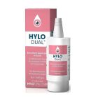 Ursapharm Hylo Dual Οφθαλμικές Σταγόνες με Υαλουρονικό Οξύ για Ξηροφθαλμία 10ml
