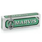 Marvis Classic Strong Mint Toothpaste Οδοντόκρεμα για Λεύκανση με  Γεύση Μέντα 85ml