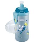 NUK JUNIOR CUP ΜΕ ΚΑΠΑΚΙ PUSH-PULL 300ml