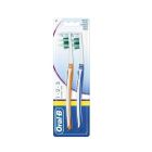 Oral-B Classic Care 40 1-2-3 Medium 2τμχ
