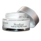 Sostar Canabisoil Anti Ageing Day Cream Αντιγηραντική Κρέμα Ημέρας με Έλαιο & Εκχύλισμα Κάνναβης, 50ml
