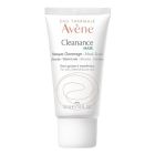 Avene Cleanance Mask Masque Gommage Μάσκα Scrub για Λιπαρό Δέρμα 50ml