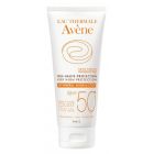 Avene Lait Mineral SPF50+ Αντιηλιακό Γαλάκτωμα Σώματος, για το Μη Ανεκτικό Δέρμα, 100ml