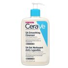  Cerave SA Smoothing Cleanser Gel Καθαρισμού που απολεπίζει 473ml