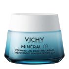Vichy Vichy Mineral 89 72h Moisture Boosting Cream Light Ενυδατική Κρέμα Προσώπου με Υαλουρονικό Οξύ 50ml