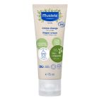 Mustela Organic Diaper Rash Cream with Olive Oil & Aloe-Κρέμα Αλλαγής Πάνας με Βιολογικό Ελαιόλαδο για Μωρά από την Γέννηση, 75ml 