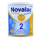 Novalac Premium 2, Γάλα 2ης βρεφικής ηλικίας από τον 6ο έως τον 12ο μήνα 400gr