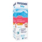 OMEGA PHARMA PHYSIOMER BABY HYPERTONIC 60ML ΡΙΝΙΚΟ ΔΙΑΛΥΜΜΑ 1+ ΜΗΝΩΝ
