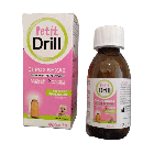 Pierre Fabre Petit Drill Σιρόπι για Παιδιά για Ξηρό Βήχα Φράουλα 125ml