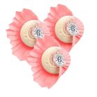 Roger&Gallet Roger Gallet Promo Fleur De Figuier Wellbeing Soaps Αρωματικό Σαπούνι Σύκο 3x100gr