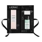 Lierac Promo Pack Hydragenist με Ενυδατική Κρέμα Ματιών 15ml + Δώρο Νερό με Μικύλλια 50ml + Δίσκοι Ντεμακιγιάζ 2τμχ