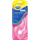 Scholl Gel Activ Everyday Heels Everyday Γυναικείοι Πάτοι για παπούτσια με τακούνι, 1τεμάχια