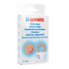 Gehwol Bunion Ring Round, Στρογγυλός Προστατευτικός Δακτύλιος για τα Κότσια 6τμχ 