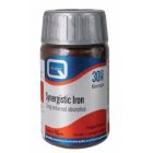 QUEST SYNERGISTIC IRON 15MG 30TABS