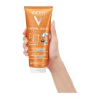 Vichy Capital Soleil Children'S Milk SPF50 Παιδικό αντιηλιακό γαλάκτωμα 300ml