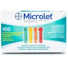 BAYER MICROLET 100 ΒΕΛΟΝΕΣ