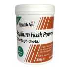 HEALTH AID PSYLLIUM HUSK FIBRE 300GR
