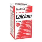 HEALTH AID STRONG CALCIUM 600MG CHEWABLE 60TABS