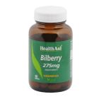 HEALTH AID BILBERRY BERRY EXTRACT 210MG 30TABS