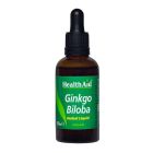 HealthAid - Ginkgo Biloba 5000mg 50ml.