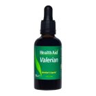 HEALTH AID VALERIAN ROOT LIQUID 50ML