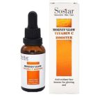 Sostar Mornin' Glow Vitamin C Booster Serum Αντιοξειδωτικός Ορός Προσώπου για Άμεση Λάμψη & Ομοιόμορφη Όψη 30ml