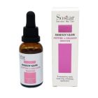 Sostar Mornin' Glow Peptide & Collagen Αντιγηραντικό Booster Προσώπου με Κολλαγόνο για Σύσφιξη 30ml