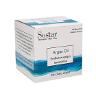 SOSTAR ΕΝΥΔΑΤΙΚΗ ΚΡΕΜΑ ΜΕ ΕΛΑΙΟ ARGAN 50ML