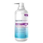 Bepanthene SensiDaily Μαλακτική Κρέμα Για Καθημερινή Χρήση Για Δέρμα με Ατοπική Προδιάθεση 400ml