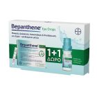 Bepanthene Promo Pack Eye Drops Οφθαλμικές Σταγόνες Φιαλίδιο 10ml & Δώρο Eye Drops Οφθαλμικές Σταγόνες Αμπούλες 20x0,5ml