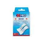 Medisei X-Med Aqua Clear Aδιάβροχα και Αποστειρωμένα Αυτοκόλλητα Επιθέματα 20τμχ