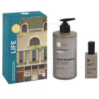  Panthenol Extra Life Promo Dark Shadows 3 in 1 Cleanser 500ml & Eau De Toilette 50ml 
