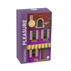 Panthenol Extra Pleasure Limited Edition Αρωμα 50ml και ΔΩΡΟ καθαριστικο για προσωπο,σωμα και μαλλια 500ml