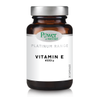 Power Health Platinum Range Vitamin E 400 iu 30 cap 