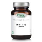 POWER HEALTH - CLASSICS PLATINUM RANGE B-VIT 12 1000MG - 60TABS