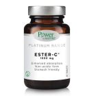 Power Health Platinum Range Ester-C 1000mg Συμπλήρωμα Διατροφής για το Ανοσοποιητικό Σύστημα 30 Ταμπλέτες