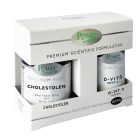 Power Health Platinum Range Cholestolen 40 Ταμπλέτες και Δώρο D-vit3 2000iu 20 Ταμπλέτες