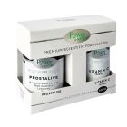 Power Health Platinum Range Prostalive 30 κάψουλες & Vitamin C 1000mg 20 ταμπλέτες
