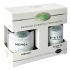 Power Health Platinum Range Memo+ 30 κάψουλες & Δώρο B-Vit-12 1000μg 20 κάψουλες 