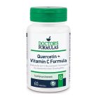 Doctors Formulas Quercetin & Vitamin C Συμπλήρωμα Διατροφής Για Το Ανοσοποιητικό 60 Κάψουλες