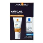 La Roche Posay Promo Pack με Anthelios UVMUNE400 SPF50+ Hydrating Cream με Άρωμα 50ml & Δώρο Eau Thermale Ιαματικό Νερό 50ml