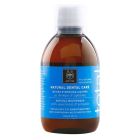 Apivita Natural Dental Care Total Φυσικό Στοματικό Διάλυμα με Δυόσμο & Πρόπολη, 250ml
