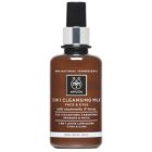  APIVITA APIVITA  CLEANSING MILK 3 IN 1 ΓΙΑ ΠΡΟΣΩΠΟ & ΜΑΤΙΑ ΜΕ ΧΑΜΟΜΗΛΙ & ΜΕΛΙ 200ml