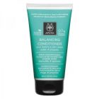 Apivita Oily Roots Dry Ends Balancing Conditioner Κρέμα Μαλλιών Εξισορρόπησης για Λιπαρές Ρίζες & Ξηρές Άκρες, με Τσουκνίδα & Πρόπολη, 150ml