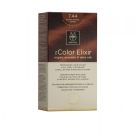 Apivita My Color Elixir No7.44 Ξανθό Έντονο Χάλκινο Κρέμα Βαφή Σε Σωληνάριο 50ml & Ενεργοποιητής Χρώματος 75ml